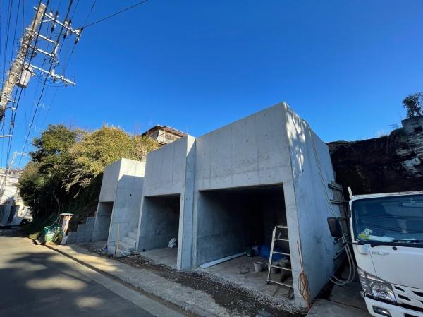 横浜市保土ヶ谷区仏向町　建築条件なし売地　B区画