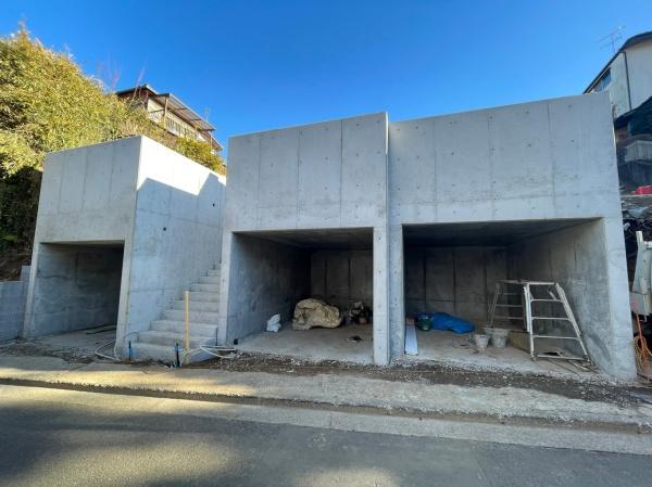 横浜市保土ヶ谷区仏向町　建築条件なし売地　B区画