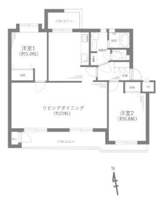 湘南保土ヶ谷マンション２号棟
