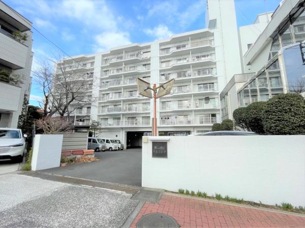 東急美しが丘ドエリングＢ号棟