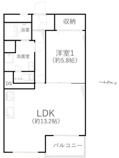 東寺尾マンション