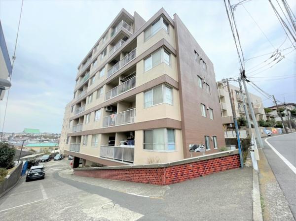 東寺尾マンション