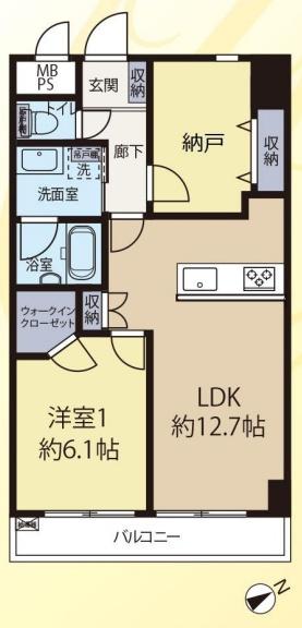 ダイアパレス白幡