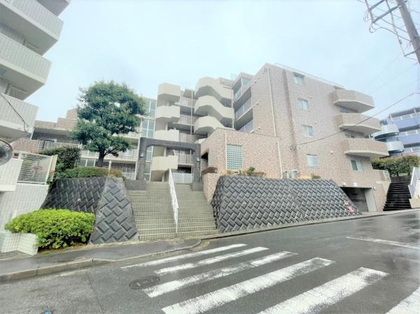 グリーンヒルズ横浜Ｆ棟
