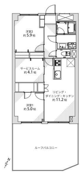 エミネンス岸根公園