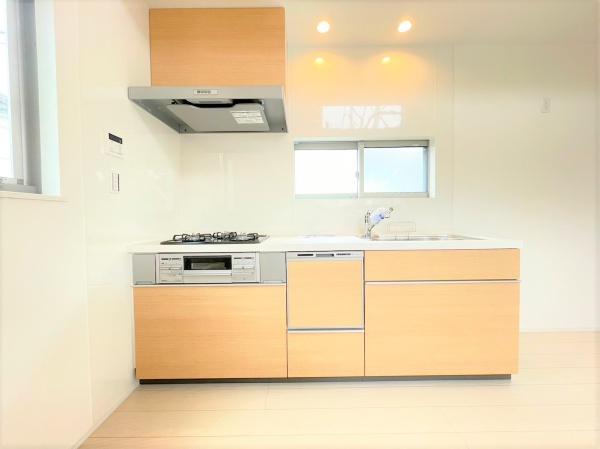 横浜市港北区岸根町720　新築戸建