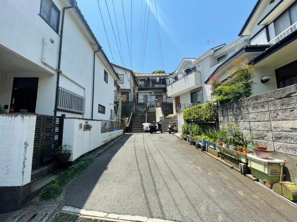 横浜市保土ケ谷区新桜ケ丘１丁目の中古一戸建て