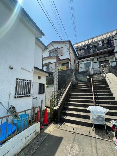 横浜市保土ケ谷区新桜ケ丘１丁目の中古一戸建て