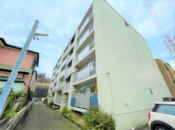 新横浜マンション