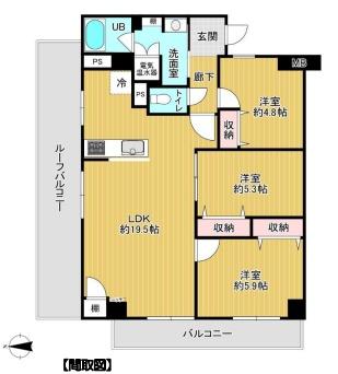 ライオンズマンション戸塚