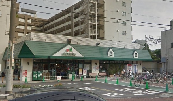 天王町スカイハイツ５号棟(マルエツ天王町店)