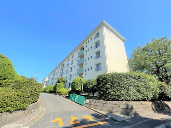 六ツ川台団地2街区6号棟