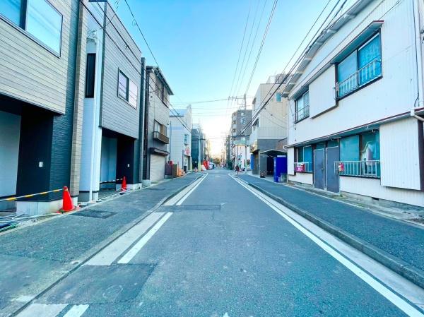 横浜市南区中島町４丁目の中古一戸建て