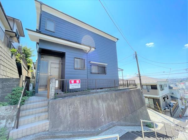 横浜市港南区上大岡東2丁目　再生戸建