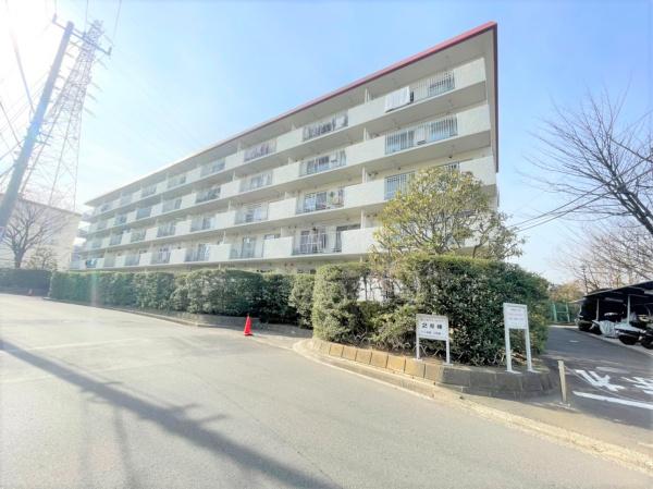 保土ヶ谷ファミールハイツ２号棟