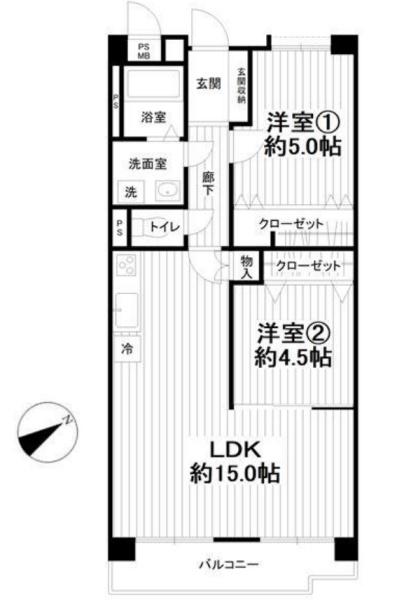フジビューハイツ鳥山