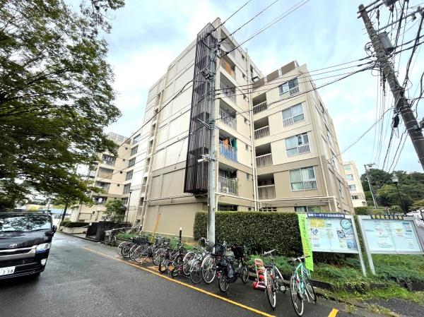 篠原コーポラスB棟