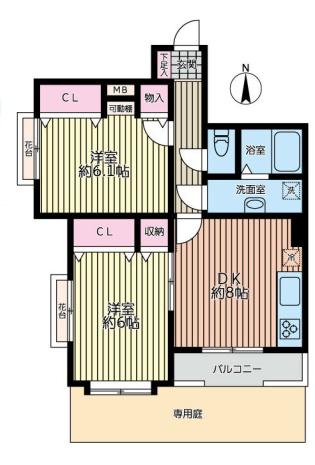 グリーンヒルズ横浜港南