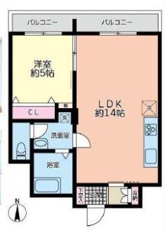 鶴見矢向マンション