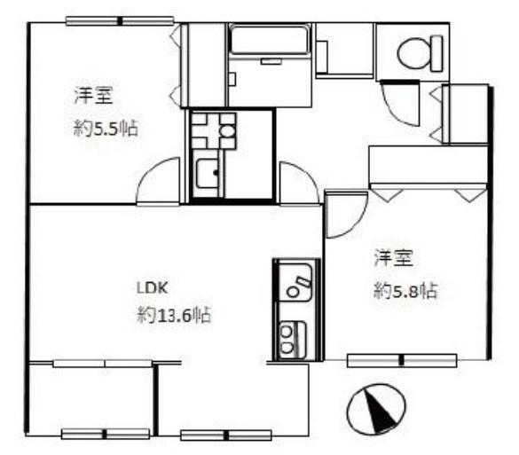 汐風会住宅　2706号棟