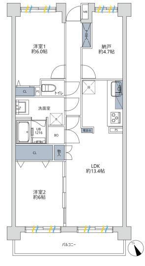 保土ヶ谷西パークホームズ