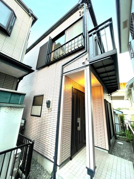 横浜市南区六ッ川二丁目　再生戸建