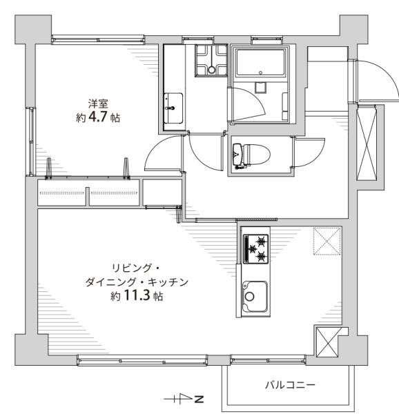 ヴェリタ大倉山