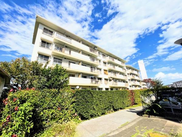 宮向団地2街区10号棟