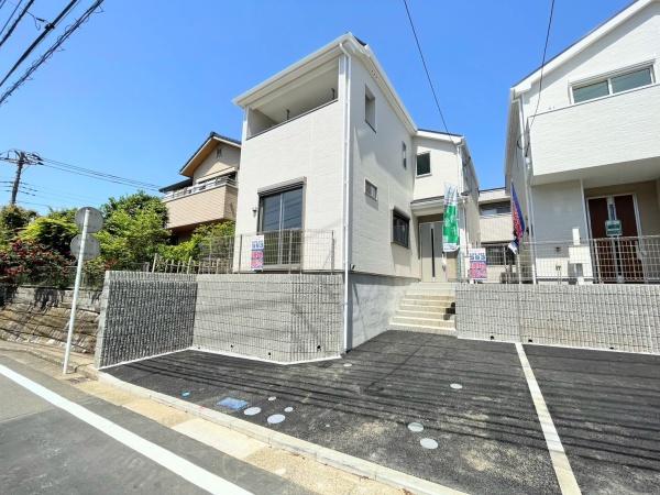 横浜市旭区白根第11　新築戸建　1号棟