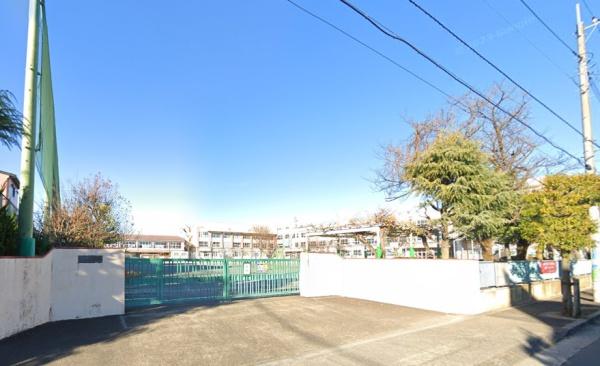 足立区六木4丁目の中古一戸建て(足立区立六木小学校)