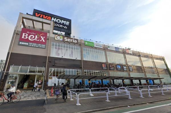 足立区六木4丁目の中古一戸建て(ビバホーム足立神明店)