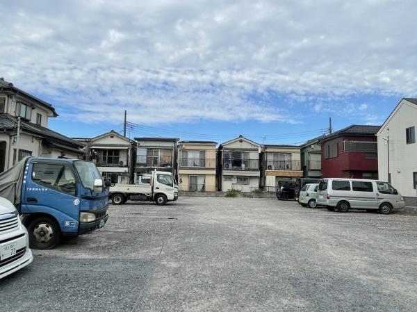 足立区六木４丁目の中古一戸建て