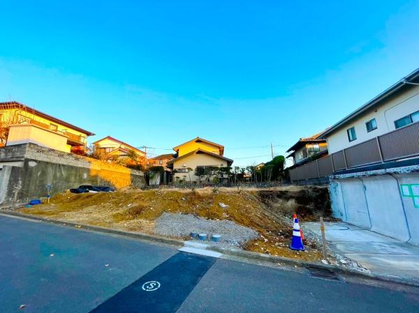 横浜市旭区万騎が原　新築戸建　2号棟