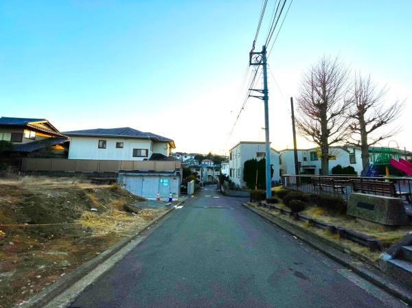 横浜市旭区万騎が原　新築戸建　2号棟