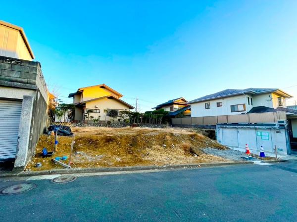 横浜市旭区万騎が原　新築戸建　2号棟