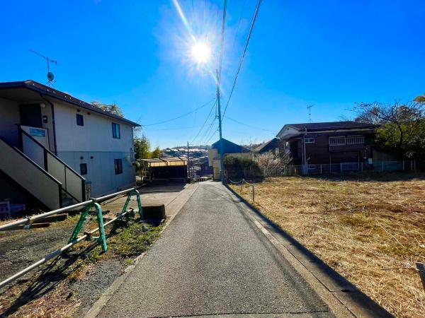 横浜市保土ケ谷区上菅田町の土地