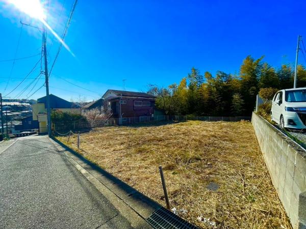 横浜市保土ケ谷区上菅田町の土地