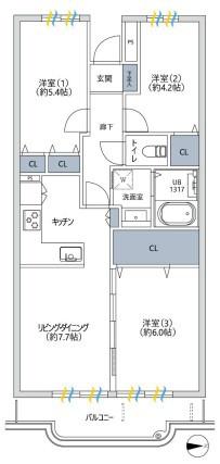 パイロットハウス・サン戸塚