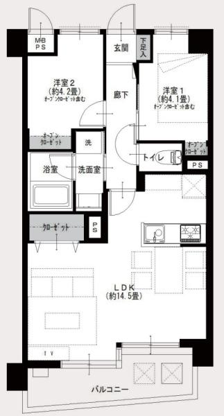 ライオンズマンション横浜保土ヶ谷