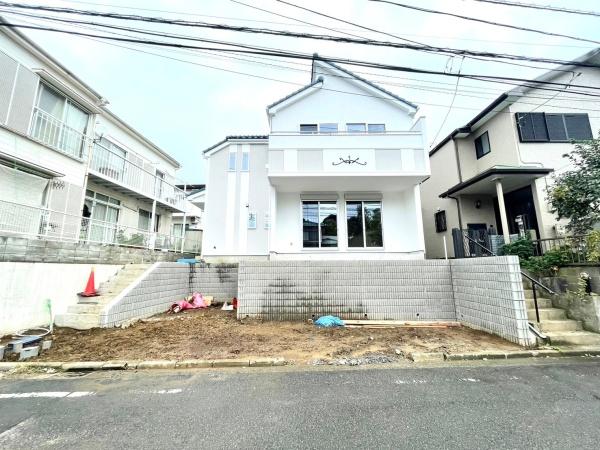 横浜市戸塚区下倉田町の新築一戸建