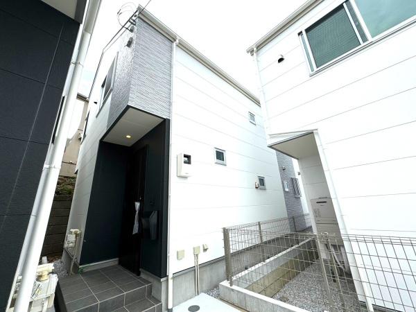 横浜市旭区中尾2丁目　新築分譲住宅全8棟　7号棟