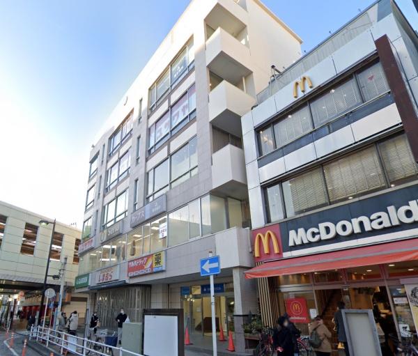スカイコート大和(ツルハドラッグ大和駅前店)