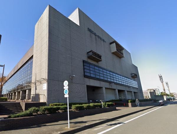 スカイコート大和(大和市大和スポーツセンター競技場)