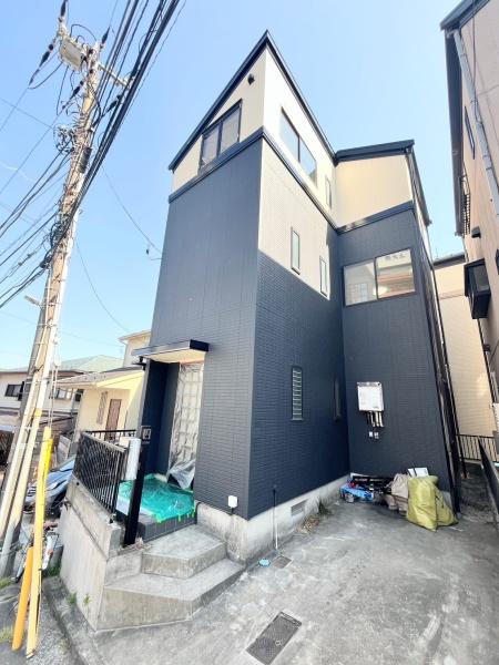 横浜市南区別所６丁目の中古一戸建て