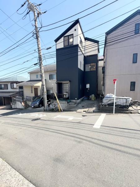 横浜市南区別所６丁目の中古一戸建て