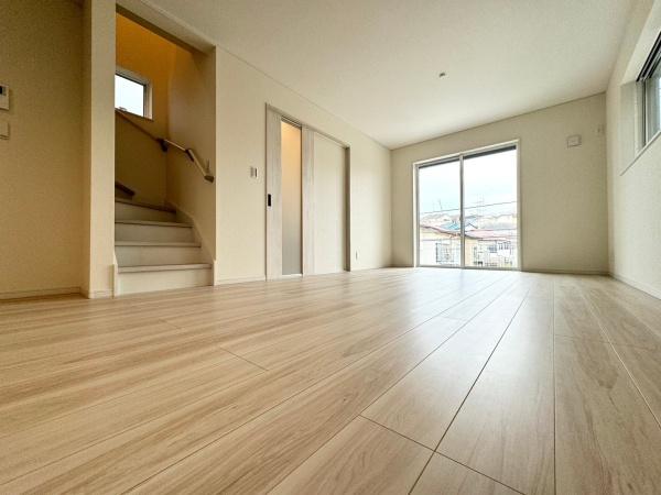 横浜市鶴見区馬場5丁目全2棟B号棟