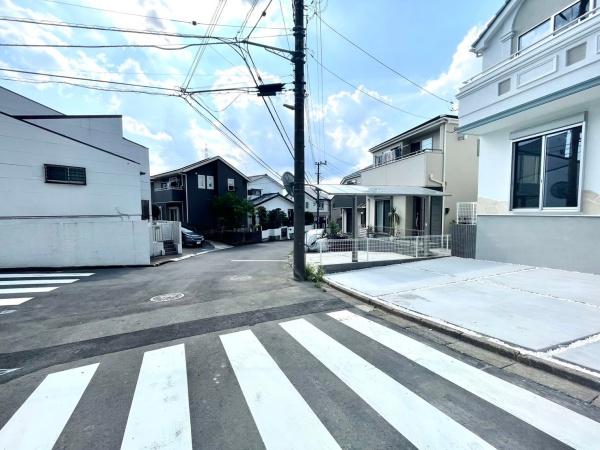 横浜市戸塚区上柏尾町2期　新築戸建全2棟　1号棟