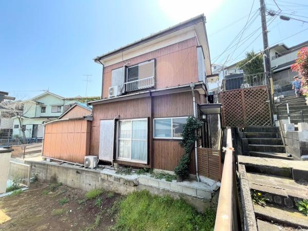 横浜市保土ケ谷区鎌谷町の土地