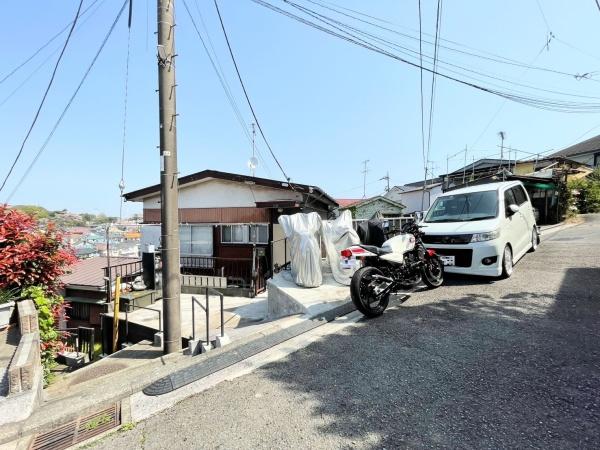 横浜市保土ケ谷区鎌谷町の土地