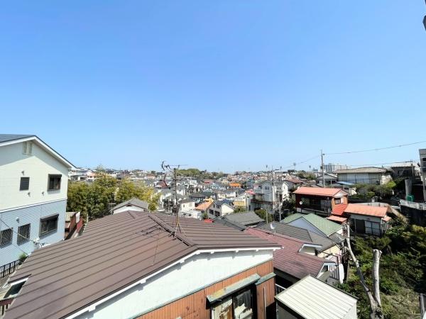 横浜市保土ケ谷区鎌谷町の土地